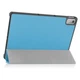 Чохол Slimline Portfolio для Lenovo Tab P11 2nd Gen (2022) 11.5" TB-350FU, TB-350XU Blue - зображення 5