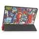 Чохол Slimline Print для Lenovo Tab P11 2nd Gen (2022) 11.5" TB-350FU, TB-350XU Graffiti - зображення 5