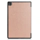 Чохол Slimline Portfolio для Lenovo Tab M10 Plus 3rd Gen (2022) 10.6" TB-125F, TB-128F Rose Gold - зображення 7