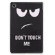 Чохол Slimline Print для Lenovo Tab M10 Plus 3rd Gen (2022) 10.6" TB-125F, TB-128F Don't Touch! - изображение 6