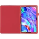 Чохол Classic Folio для Lenovo Tab M10 Plus 3rd Gen 10.6" (2022) TB-125F, TB-128F Red - изображение 2