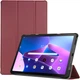 Чохол Slimline Portfolio для Lenovo Tab M10 Plus 3rd Gen (2022) 10.6" TB-125F, TB-128F Wine Red - зображення 1