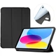 Чохол Galeo Silicone Color Series для Apple iPad 10 10.9"(2022) Black - изображение 1
