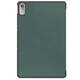 Чохол Slimline Portfolio для Lenovo Tab P11 2nd Gen (2022) 11.5" TB-350FU, TB-350XU Dark Green - изображение 3