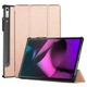 Чохол Slimline Portfolio для Lenovo Tab P11 Pro 2nd Gen (2022) 11.2" TB-132FU, TB-138FC Rose Gold - изображение 1