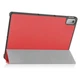 Чохол Slimline Portfolio для Lenovo Tab P11 2nd Gen (2022) 11.5" TB-350FU, TB-350XU Red - зображення 5
