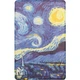 Чохол Slimline Print для Lenovo Tab P11 2nd Gen (2022) 11.5" TB-350FU, TB-350XU Van Gogh - зображення 2