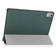 Чохол Slimline Portfolio для Lenovo Tab P11 2nd Gen (2022) 11.5" TB-350FU, TB-350XU Dark Green - изображение 5