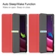 Чохол Slimline Portfolio для Lenovo Tab P11 2nd Gen (2022) 11.5" TB-350FU, TB-350XU Red - зображення 6