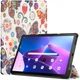 Чохол Slimline Print для Lenovo Tab M10 Plus 3rd Gen (2022) 10.6" TB-125F, TB-128F Butterflies - изображение 1