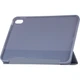 Чохол Galeo Silicone Color Series для Apple iPad 10 10.9"(2022) Heather - зображення 5
