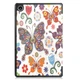 Чохол Slimline Print для Lenovo Tab M10 Plus 3rd Gen (2022) 10.6" TB-125F, TB-128F Butterflies - изображение 2