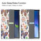 Чохол Slimline Print для Lenovo Tab M10 Plus 3rd Gen (2022) 10.6" TB-125F, TB-128F Butterflies - изображение 4