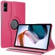 Поворотний чохол Galeo для Xiaomi Redmi Pad 10.61" Hotpink - изображение 1