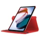 Поворотний чохол Galeo для Xiaomi Redmi Pad 10.61" Red - изображение 3