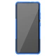 Чехол Armor Case для Samsung Galaxy S21 Ultra Blue - изображение 3