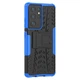 Чехол Armor Case для Samsung Galaxy S21 Ultra Blue - изображение 6