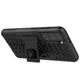 Чехол Armor Case для Samsung Galaxy S21 Black - изображение 3