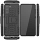 Чехол Armor Case для Samsung Galaxy S21 Black - изображение 5