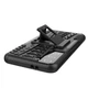 Чехол Armor Case для Samsung Galaxy S21 Black - изображение 6