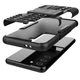 Чехол Armor Case для Samsung Galaxy S21 Black - изображение 8