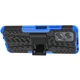 Чехол Armor Case для Poco X4 GT Blue - изображение 2