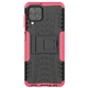 Чехол Armor Case для Samsung Galaxy A22 4G Rose - изображение 6