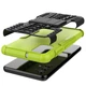 Чехол Armor Case для Samsung Galaxy A32 4G Lime - изображение 4