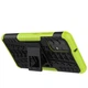Чехол Armor Case для Samsung Galaxy A32 4G Lime - изображение 5