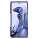 Чехол Armor Case для Xiaomi 11T / 11T Pro Violet - изображение 3