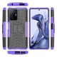 Чехол Armor Case для Xiaomi 11T / 11T Pro Violet - изображение 6