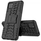 Чехол Armor Case для Samsung Galaxy A22 5G Black - изображение 4