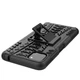 Чехол Armor Case для Samsung Galaxy A22 5G Black - изображение 6