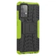 Чехол Armor Case для Samsung Galaxy A52 Lime - изображение 2