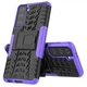 Чехол Armor Case для Samsung Galaxy S21 Violet - изображение 5
