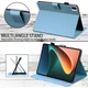 Чехол-книжка Animal Wallet для Xiaomi Mi Pad 5 / Mi Pad 5 Pro Bear - изображение 4
