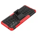 Чехол Armor Case для Samsung Galaxy A73 5G Red - изображение 7