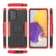Чехол Armor Case для Samsung Galaxy A73 5G Red - изображение 8