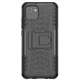 Чехол Armor Case для Samsung Galaxy A03 Black - изображение 3