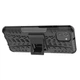 Чехол Armor Case для Samsung Galaxy A03 Black - изображение 4