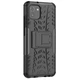 Чехол Armor Case для Samsung Galaxy A03 Black - изображение 5