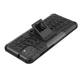 Чехол Armor Case для Samsung Galaxy A03 Black - изображение 6