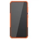 Чехол Armor Case для Samsung Galaxy S21 Orange - изображение 2