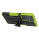Чехол Armor Case для Samsung Galaxy S21 Ultra Lime - изображение 2