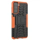 Чехол Armor Case для Samsung Galaxy S21 Orange - изображение 8