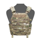 Плитоноска Warrior Assault Systems DCS G36 Plate Carrier Combo with 5x 5.56 G36 Open Mag Pouches, 2x Utility Pouches Multicam - зображення 2