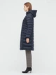 Пуховик зимний женский Uniqlo 284439685 S Синий (1159778715) - изображение 3