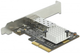 Delock Karta PCI-Express x4 SFP 10 Gbit LAN Karta rozszerzeń AQC100S (89001) - obraz 2