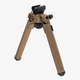 Сошки Magpul® Bipod для кріплення на Picatinny. Колір Flat Dark Earth. MAG941-FDE - изображение 1