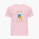 Детская футболка Время Приключений Финн и Джейк пес (Adventure Time Finn & Jake the dog) (25186-1579) 134-140 см Хлопок Розовый - изображение 4
